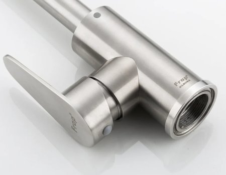 Смеситель для кухни Frap H48 F4048 Сатин 