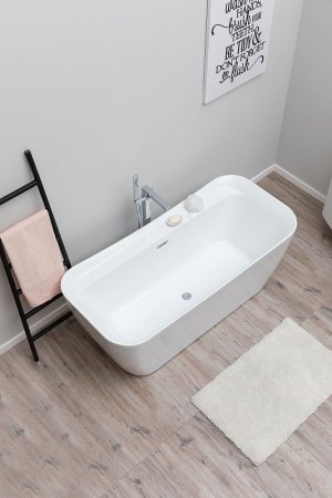 Акриловая ванна Allen Brau Infinity 2 170x78 2.21002.20 без гидромассажа 