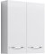 Подвесной шкаф Aqwella Аллегро 60 Agr.04.06 Белый 