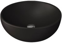 Раковина-чаша Bocchi Roma Vessel 45 1119-004-0125 Черная матовая