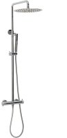 Душевая система Allen Brau Fantasy 5.11001-00 с термостатом Хром