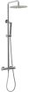 Душевая система Allen Brau Fantasy 5.11001-00 с термостатом Хром 