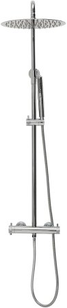 Душевая система Allen Brau Fantasy 5.11001-00 с термостатом Хром 