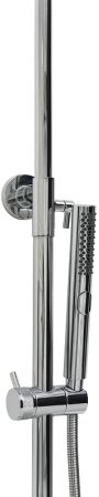 Душевая система Allen Brau Fantasy 5.11001-00 с термостатом Хром 