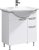 Тумба с раковиной Aqwella Эколайн 75 Eco-L.01.07 Белая 