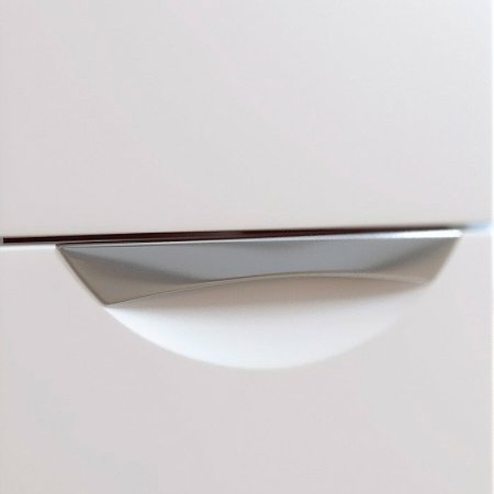 Тумба с раковиной Aqwella Эколайн 75 Eco-L.01.07 Белая 