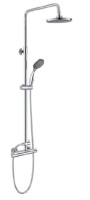 Душевая система D&K Potsdam DA2153701B07 хром Душевая система D&K Potsdam DA2153701B07 хром