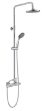 Душевая система D&K Potsdam DA2153701B07 хром 