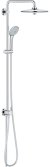 Душевая система Grohe Euphoria System 27421002 Хром 