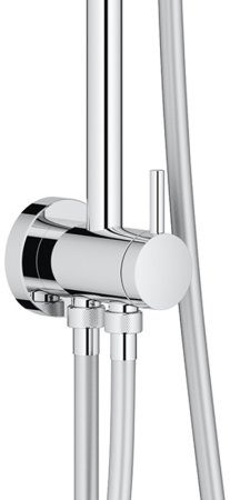 Душевая система Grohe Euphoria System 27421002 Хром 