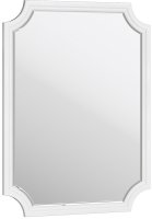Зеркало Aqwella 5 Stars La Donna 72 LAD0207W Белый