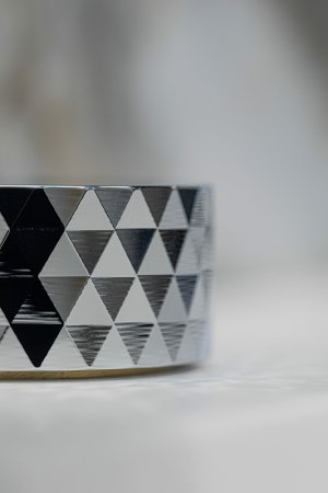 Смеситель для раковины Boheme Venturo 150-WCR-DIAMOND Белый Хром 