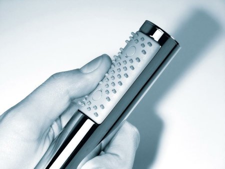 Душевой гарнитур Bossini Zen D74001.030 Хром 