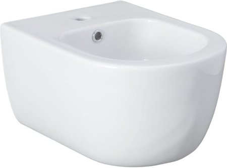 Биде Allen Brau Priority 4.31005.20 подвесное Белое 
