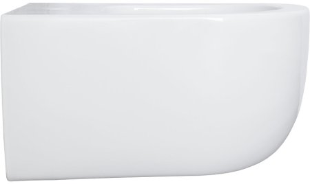 Биде Allen Brau Priority 4.31005.20 подвесное Белое 