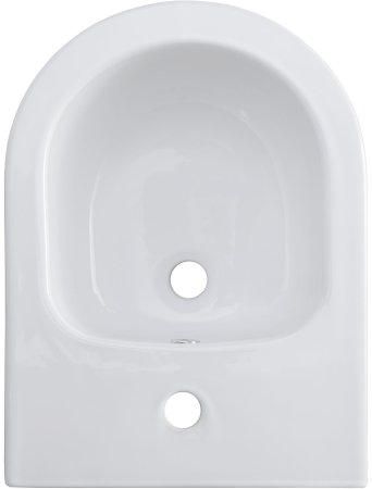 Биде Allen Brau Priority 4.31005.20 подвесное Белое 