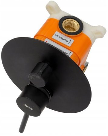 Смеситель для ванны Rea Lungo REA-P6300 