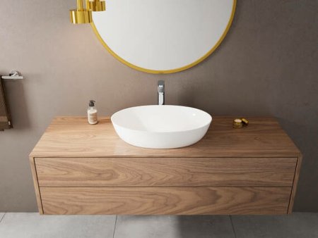 Смеситель для раковины Hansgrohe Vernis Blend 71557000 Хром 