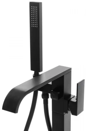 Смеситель напольный для ванны Rea Carat REA-B5423 