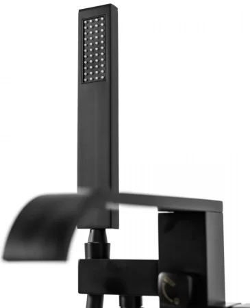 Смеситель напольный для ванны Rea Carat REA-B5423 