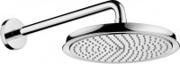 Верхний душ Hansgrohe Raindance Classic 27430820 Хром
