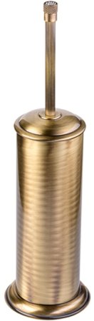 Ершик для унитаза Boheme Royal Cristal 10928-BR-B Бронза 