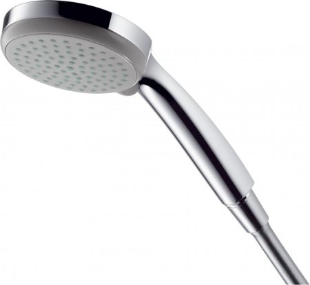 Душевая система Hansgrohe Croma Showerpipe Reno 27224000 без смесителя Хром 