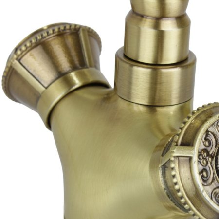 Смеситель для раковины Bronze de Luxe Royal 10219/1 Бронза 