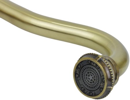 Смеситель для раковины Bronze de Luxe Royal 10219/1 Бронза 