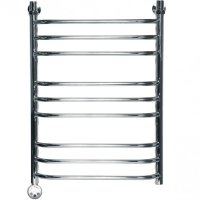 Полотенцесушитель электрический Ника Trapezium ЛТ (г2) 80х60 левый тэн