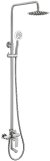 Душевая система Haiba HB24807 Нержавеющая сталь 