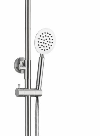 Душевая система Haiba HB24807 Нержавеющая сталь 