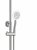 Душевая система Haiba HB24807 Нержавеющая сталь 