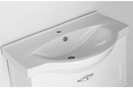 Раковина Sanita Luxe Classic Luxe 80 CLS80SLWB01 Белая 