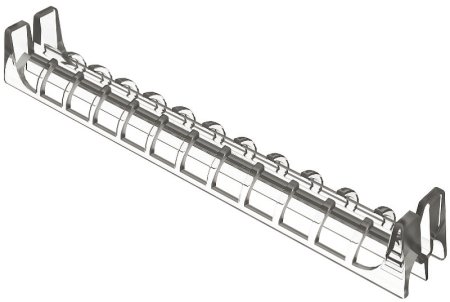 Душевой лоток Berges Super Slim 800 092054 с решеткой Золото глянец 