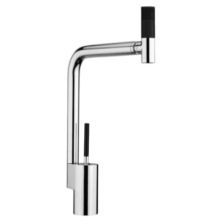 Смеситель для кухни Webert Kitchen 360° TS920302779 