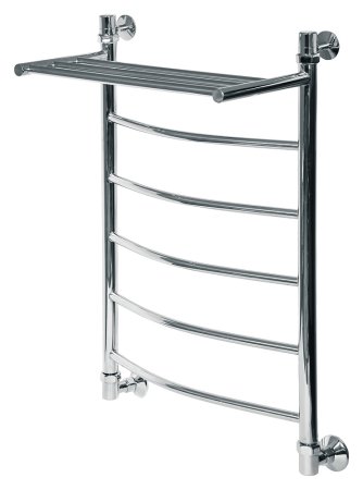 Полотенцесушитель водяной Ника Arc ЛД ВП 80/40-6 с полкой 