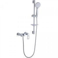 Комплект для ванной комнаты 2 в 1 ViEiR V293531 Хром