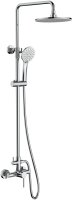Душевая система AltroBagno Intento 030104 Cr