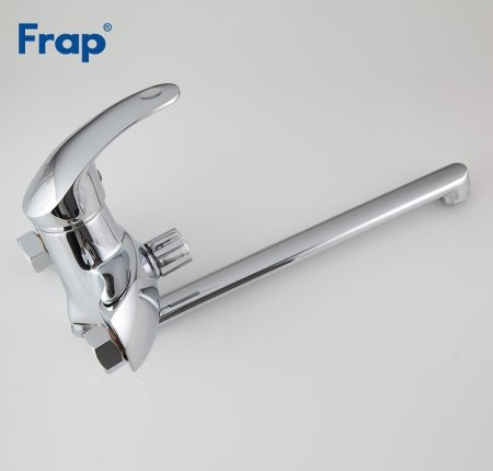 Смеситель для ванны Frap H21 F2221 универсальный Хром 