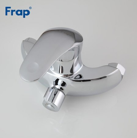 Смеситель для ванны Frap H21 F2221 универсальный Хром 