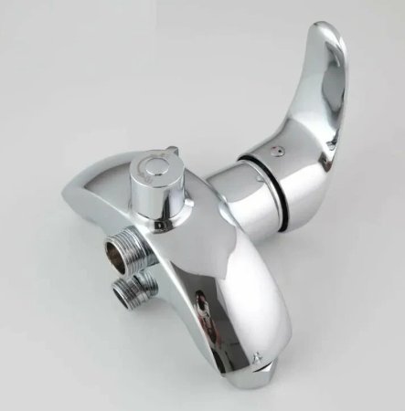 Смеситель для ванны Frap H21 F2221 универсальный Хром 