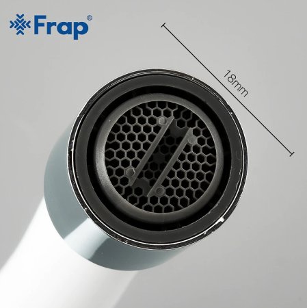 Смеситель для кухни Frap H49 F4049 Белый Хром 