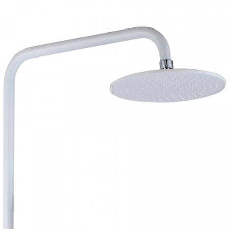 Душевая система ViEiR V293562-FL Белый/Золото 