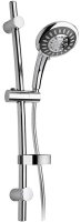 Душевой гарнитур Paini Pavia 50CR124/P17 Хром