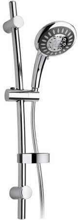 Душевой гарнитур Paini Pavia 50CR124/P17 Хром 