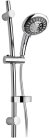 Душевой гарнитур Paini Pavia 50CR124/P17 Хром 