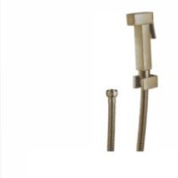 Набор для гигиенического душа Ganzer GZ2139-D Set бронза