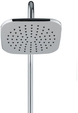 Душевая система Orange S08cr Хром 