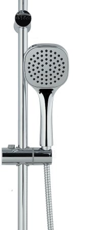 Душевая система Orange S08cr Хром 